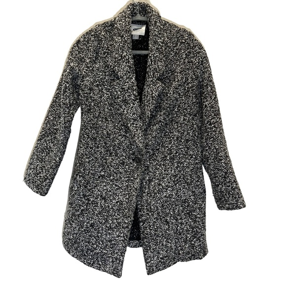 Old Navy Light Top Coat - Picture 1 of 3